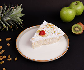 Milk Cake