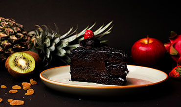 Cream Story signature dessert